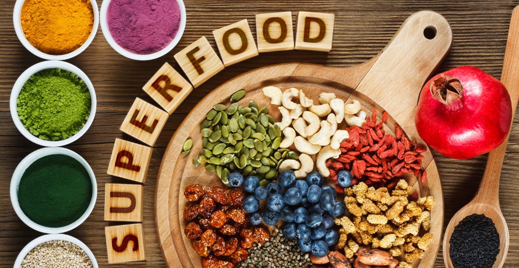 Superfoods for a Balanced Diet: Top Choices for Every Meal