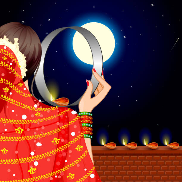 Celebrating Karwachauth: A Day of Love and Devotion